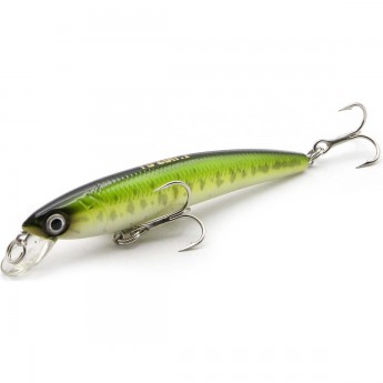 Воблер YO-ZURI PIN'S MINNOW F196 50F GSBS