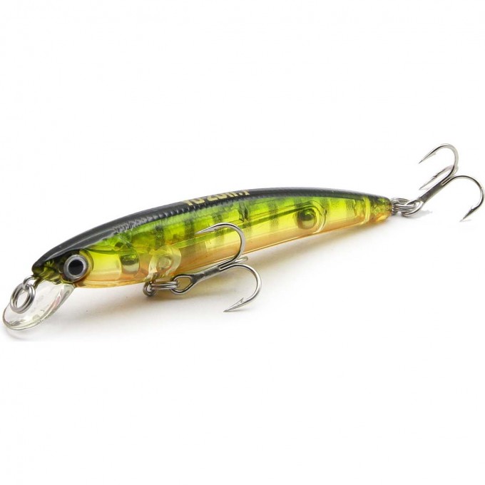 Воблер YO-ZURI PIN'S MINNOW F196 50F TMPC F196-TMPC