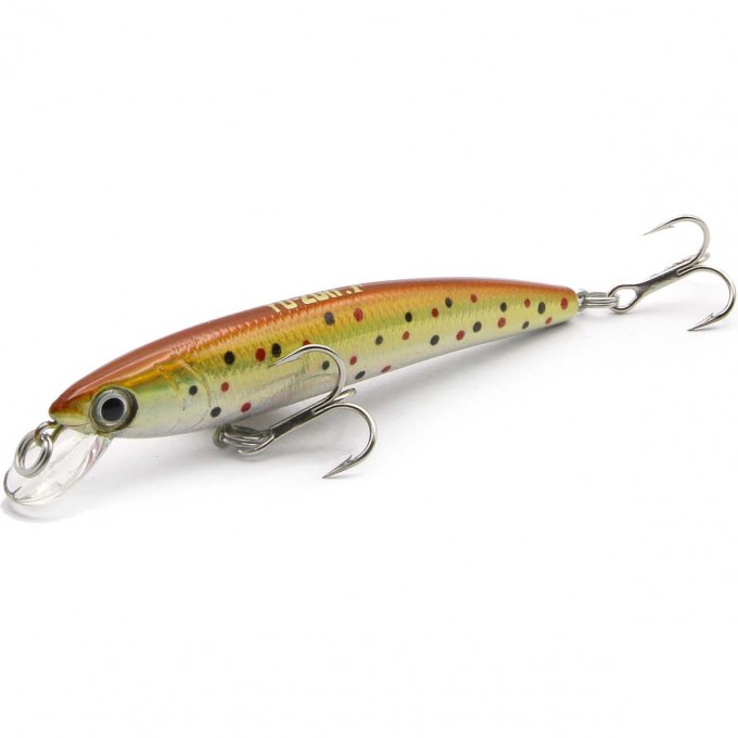 Воблер YO-ZURI PIN'S MINNOW F197 70F BWTR F197-BWTR