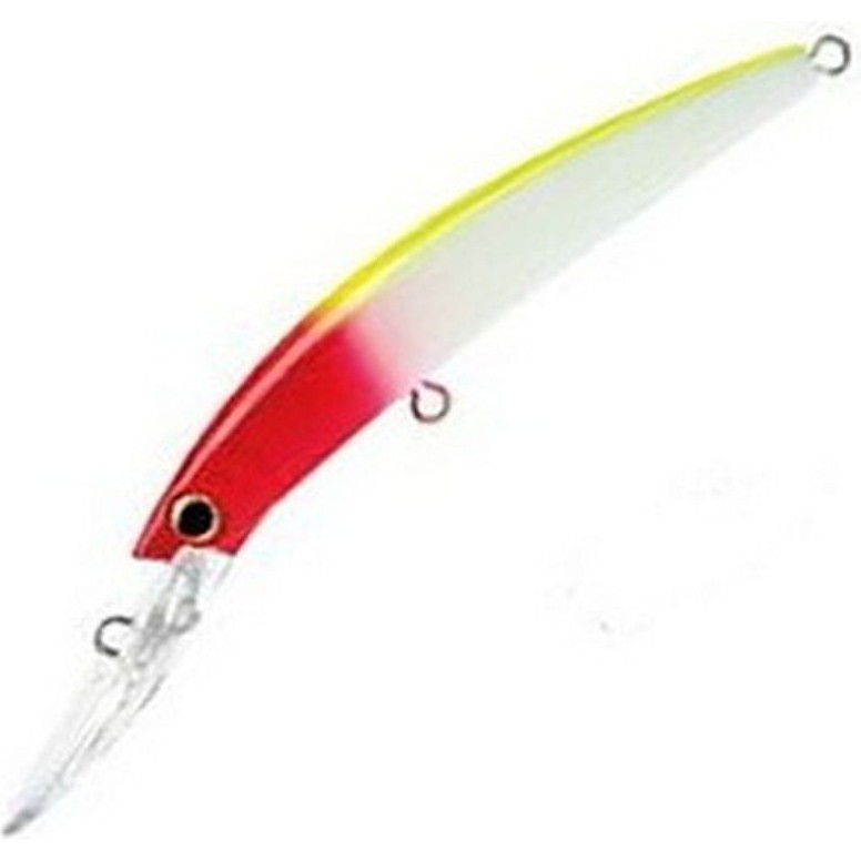 Воблер Yo-Zuri Crystal Minnow Deep Diver Walleye 110F из каталога магазина